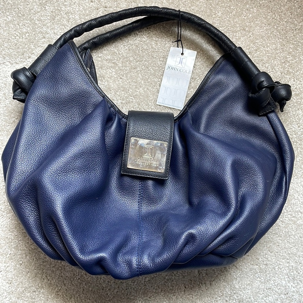 OBO/John Cole Purse